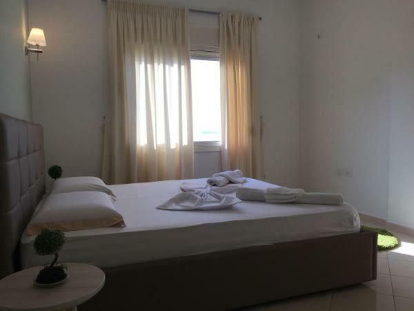 Deluxe Sea Apartment Vlorë Cameră foto