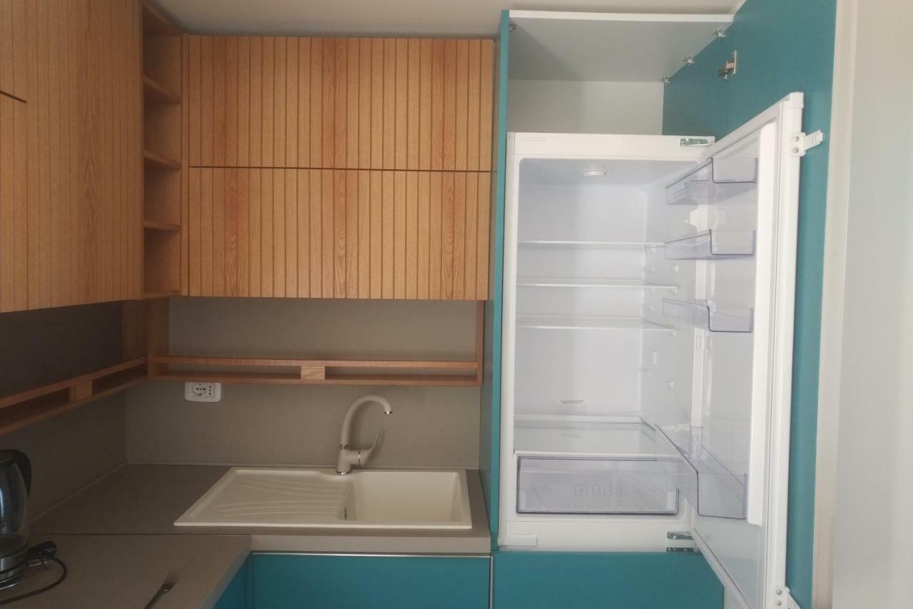 Deluxe Sea Apartment Vlorë Exterior foto